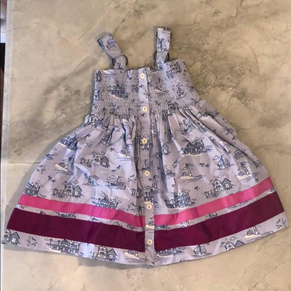 Matilda Jane girls size 4 sundress